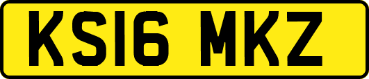 KS16MKZ