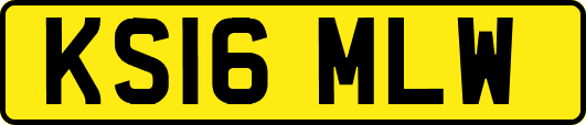 KS16MLW