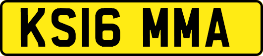 KS16MMA