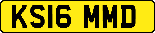 KS16MMD