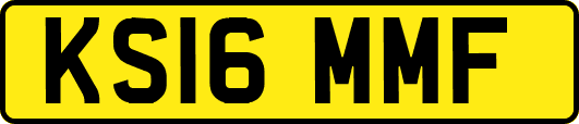 KS16MMF