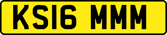 KS16MMM