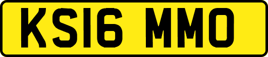 KS16MMO