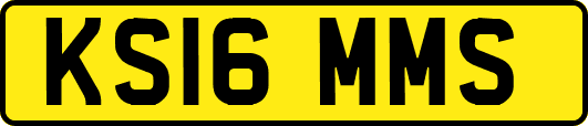 KS16MMS