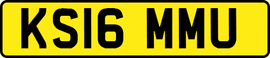 KS16MMU