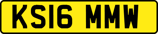 KS16MMW