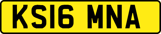 KS16MNA