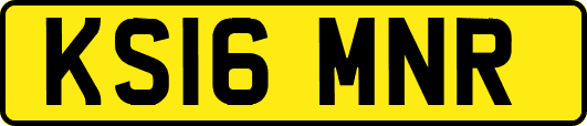 KS16MNR