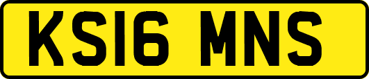 KS16MNS