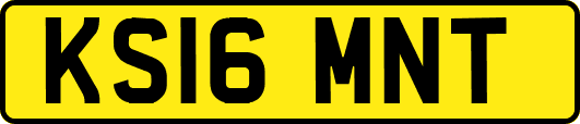 KS16MNT