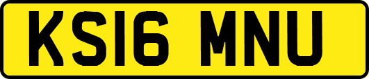 KS16MNU