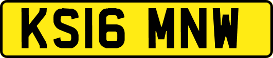KS16MNW