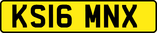 KS16MNX