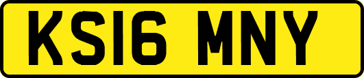 KS16MNY