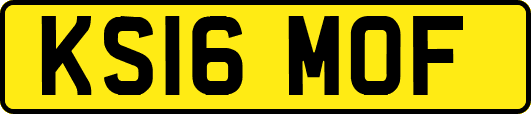 KS16MOF
