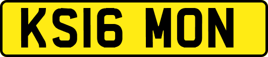 KS16MON