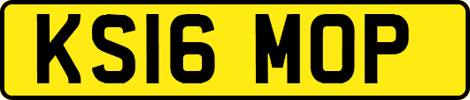 KS16MOP