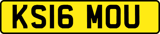 KS16MOU