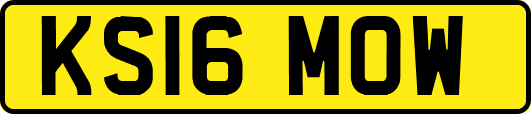 KS16MOW
