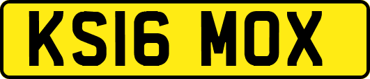 KS16MOX