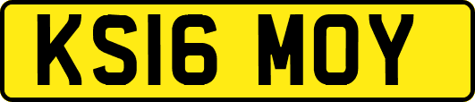 KS16MOY