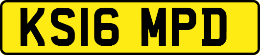 KS16MPD