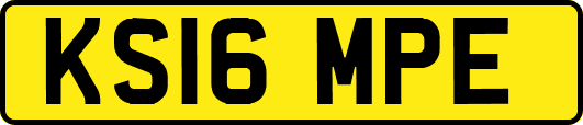 KS16MPE