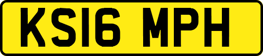 KS16MPH