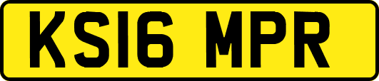 KS16MPR