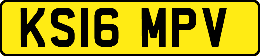 KS16MPV