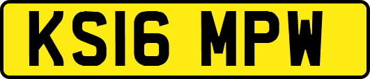 KS16MPW
