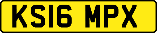 KS16MPX