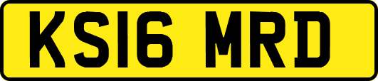 KS16MRD