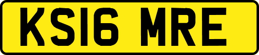 KS16MRE