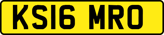KS16MRO