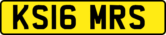 KS16MRS