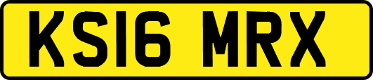 KS16MRX