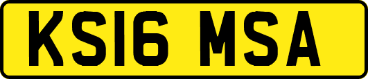 KS16MSA