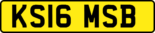 KS16MSB
