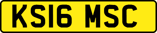 KS16MSC
