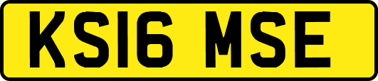 KS16MSE