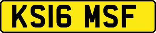 KS16MSF