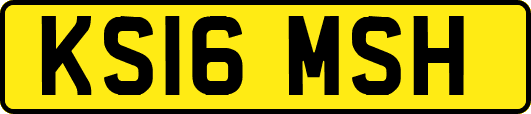 KS16MSH