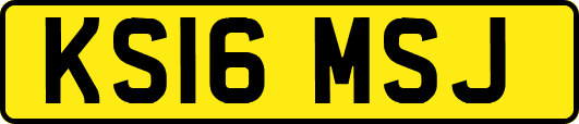 KS16MSJ