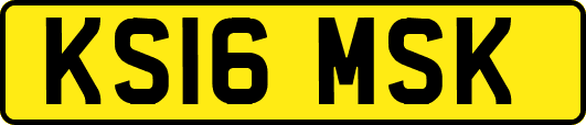 KS16MSK