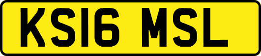 KS16MSL