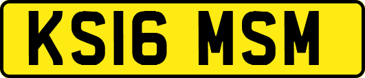 KS16MSM