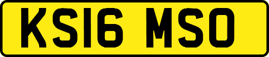 KS16MSO