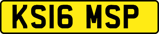 KS16MSP
