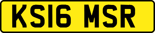KS16MSR